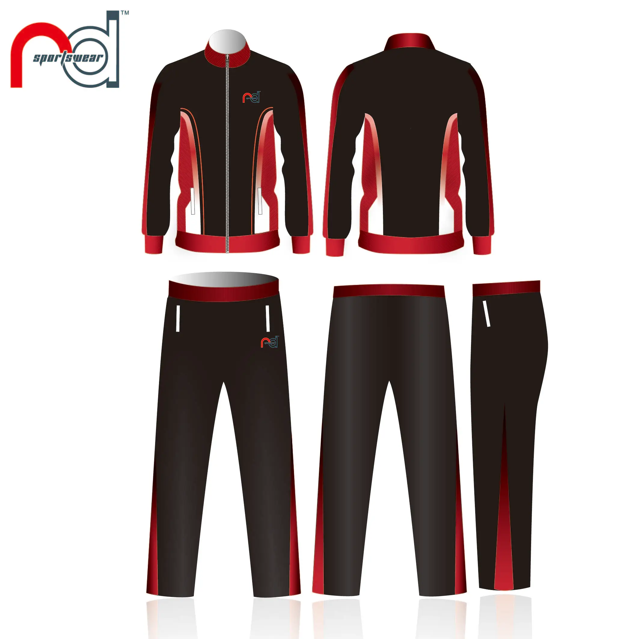 Professional Warm up Suit Sublimation Custom Design All Stars Tracksuit Cheer Suit Legging and Jacket
