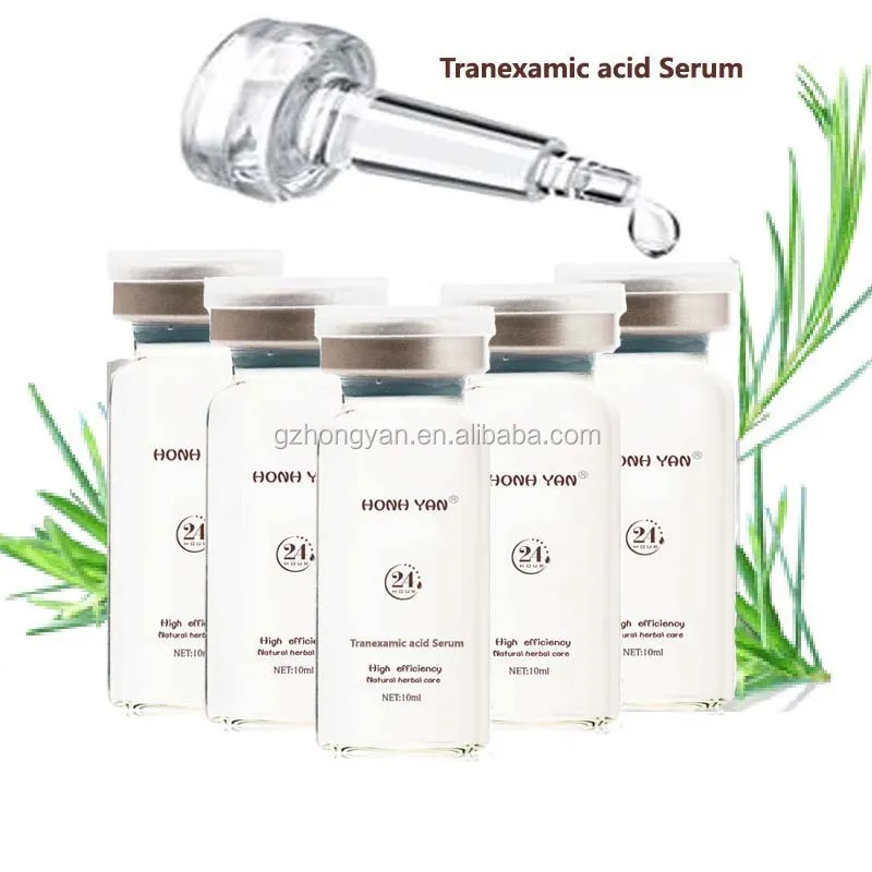 tranexamic acid skin care products
