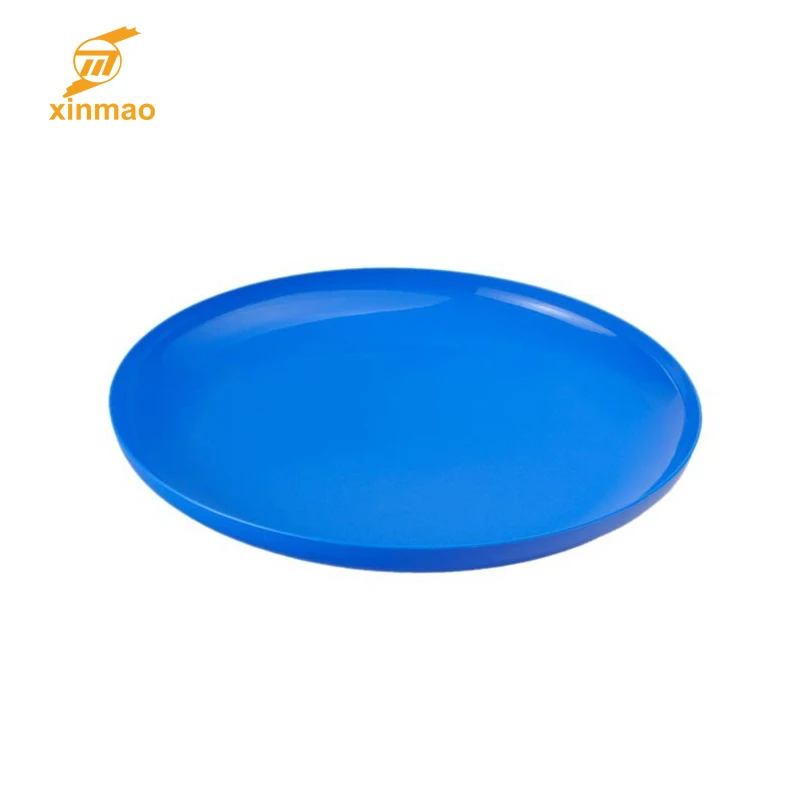 
Новый Круглый Пластиковый Летающий Диск для спорта на открытом воздухе, игрушка для собак 