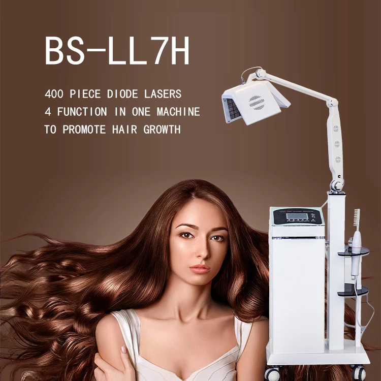 Laser Hair Growth Machine Hair Loss Treatment Laser Device Therapy Alopecia  - Buy Alopecia,Hair Loss,Laser Hair Growth Machine Product on 
