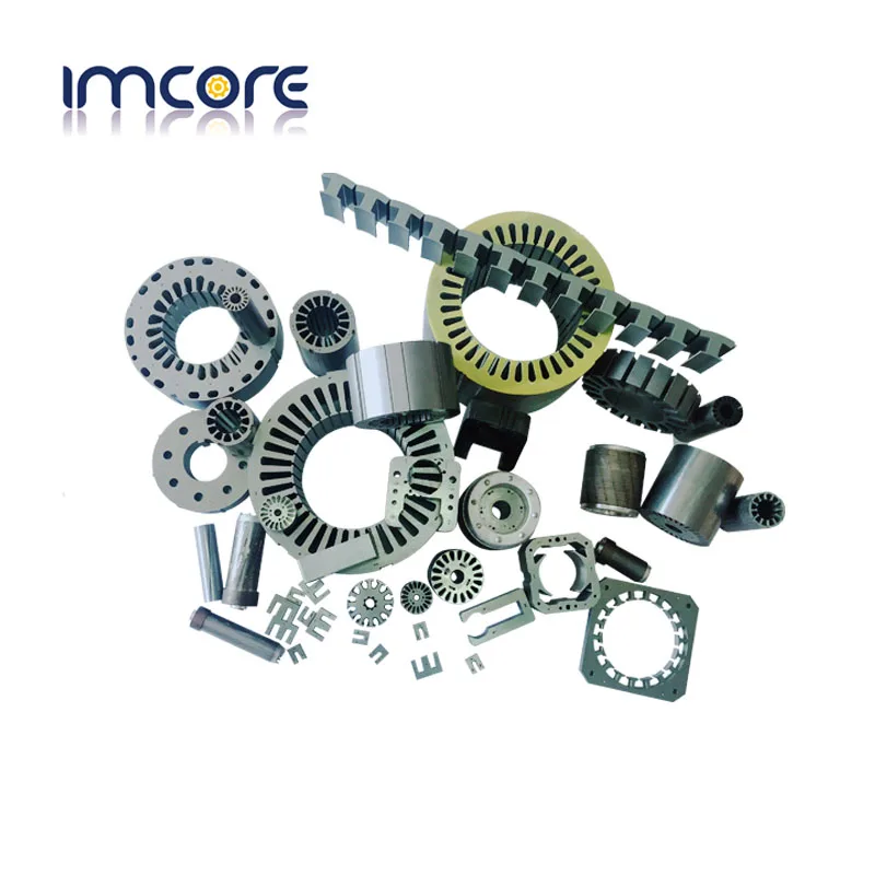 Stator Iron Core/motor core lamination/customized stator rotor