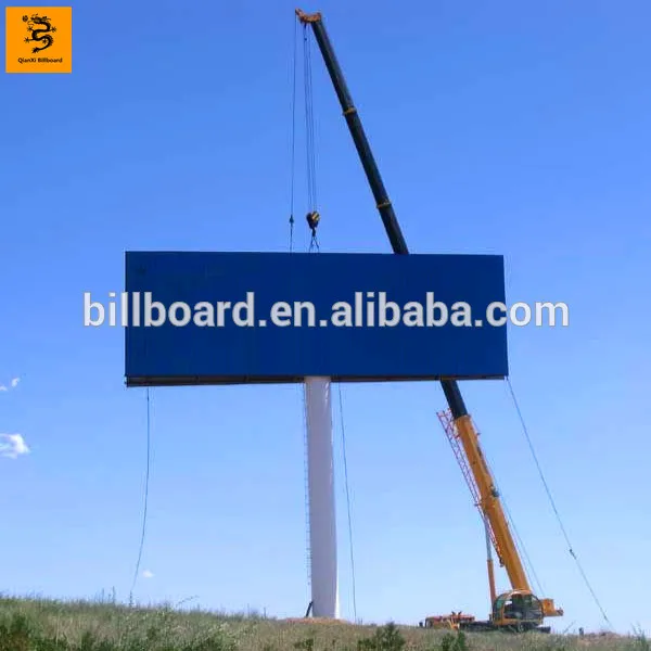 Zwei Seite Unipol Outdoor Billboard Banner Werbung Display Struktur Design Fur Werbung Buy Outdoor Billboard Banner Aussen Autobahn Banner Billboard Struktur Fur Outdoor Banner Display Billboard Product On Alibaba Com