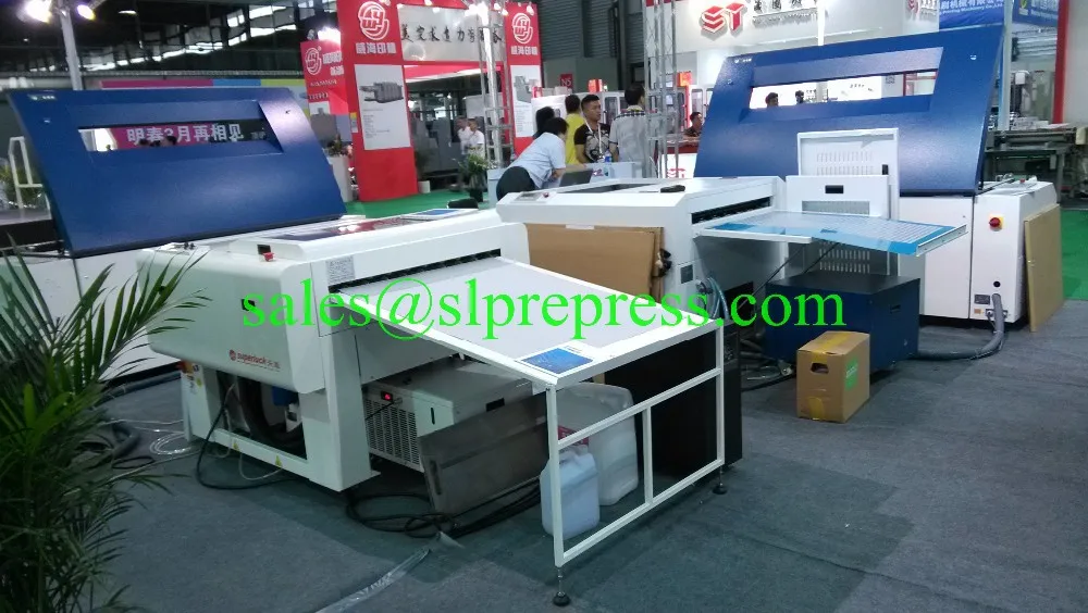 Screen Printing Machine CTP Processor for Thermal CTP and UV CTP
