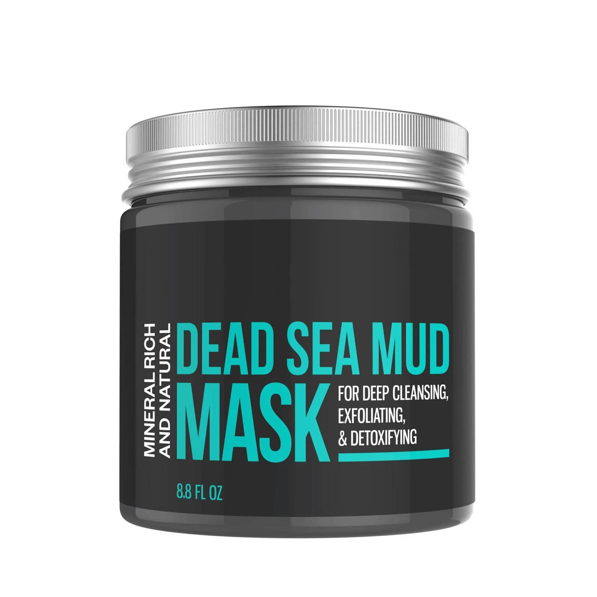 Dead sea mask. Sea Mud. Dead Sea Mud.