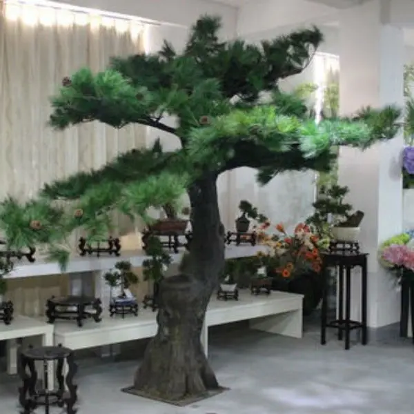 Grand Extérieur Arbres Artificiels Pour La Décoration D'arbres De Pin  Artificiel En Chine Avec Le Prix De Gros - Buy Arbre Artificiel Product on  Alibaba.com