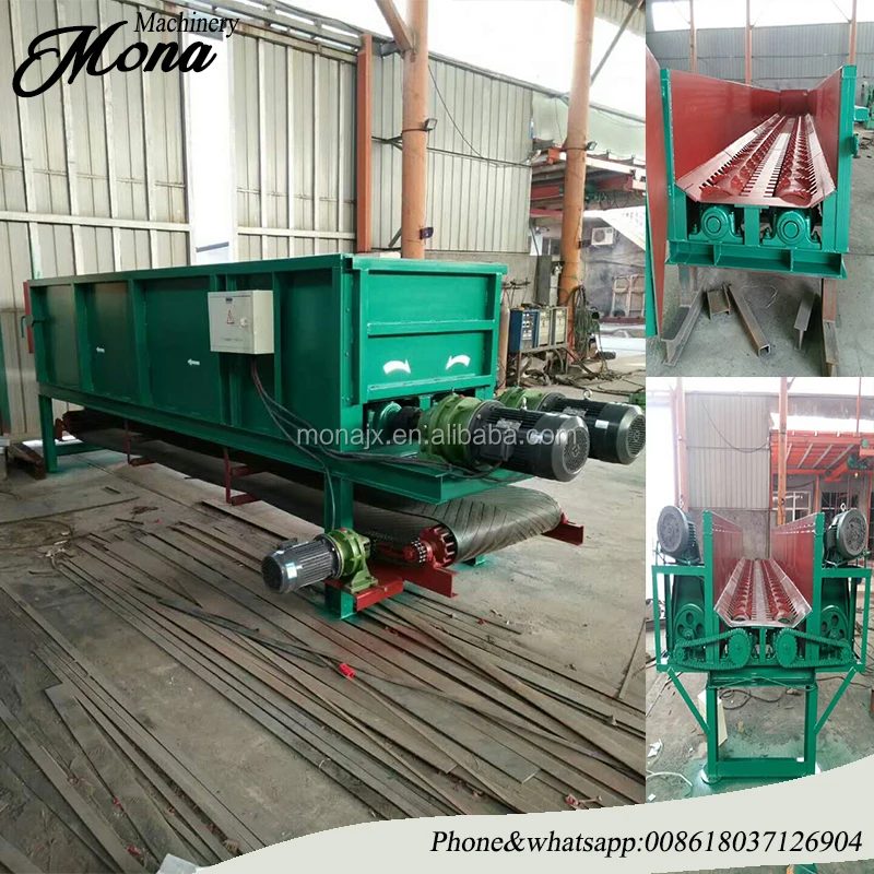 Wood Debarker Machine/Log Saw Cutting Machine/Tree Bark Peeling Machine