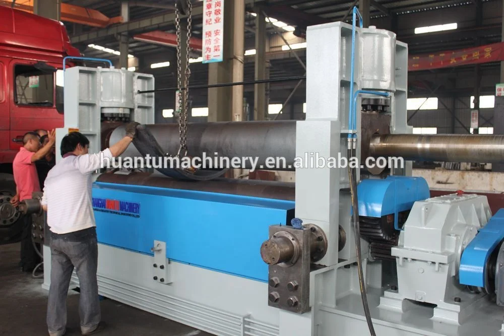 W11S гидравлическая прокатная машина, машина для прогибания прокатки,