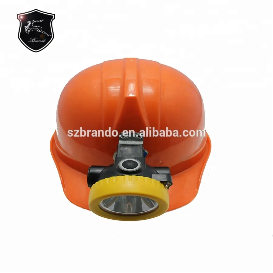 T2 Light Cordless Head Cordless Mining Lights for Sale Coal Miner Helmet Light