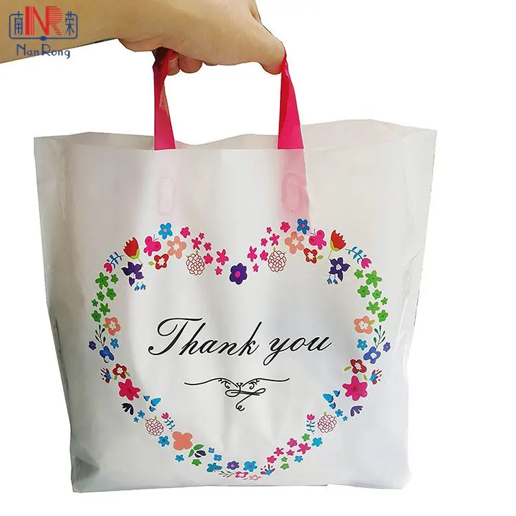 Plastic Gift Bags Bulk & Wholesale