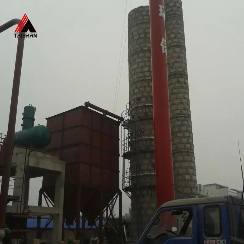 Manual Operation 100Tons Coal Fired Steam Boiler for Power Plant