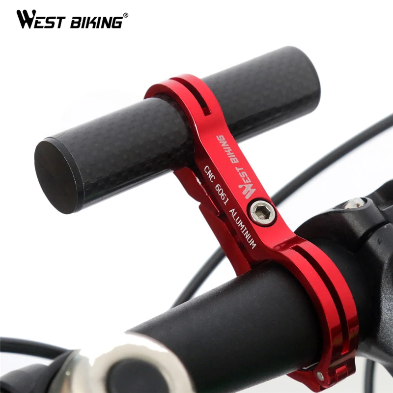 bike lamp holder