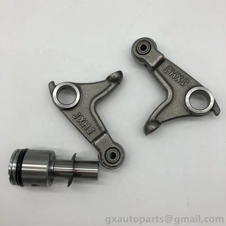 Genuine Motorcycle Engine Parts Valve Rocker Arm Bearing Type CG125 Lower Rocker Arm Assembly