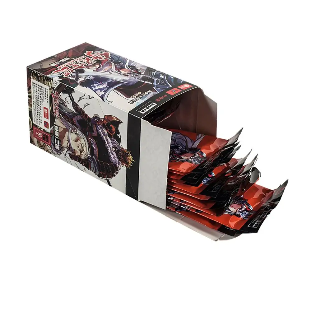 Custom Booster Packs Trading Cards Foil Holographic Rainbow Card With