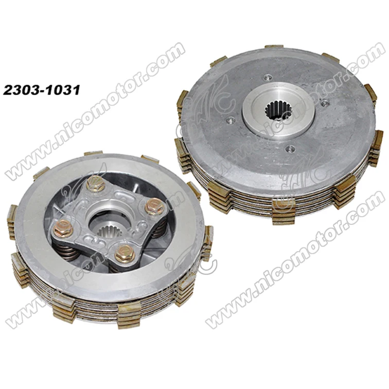 bajaj pulsar 180 clutch assembly price