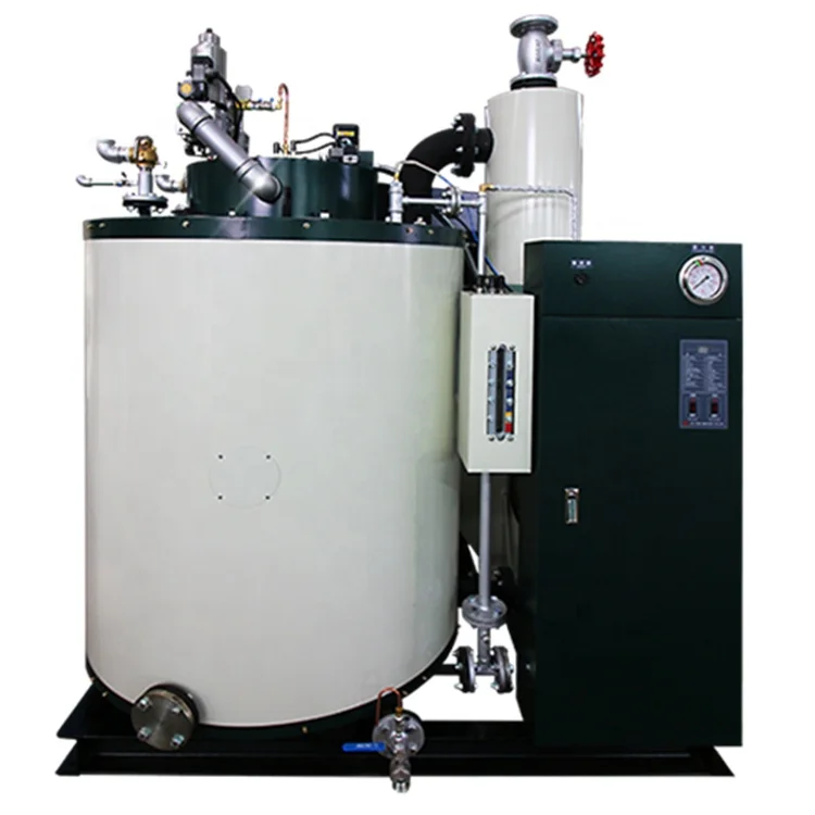 Industrial Small Quick Steam Generator Boiler 200kgh 300 Kg/h /h  3000kg/hr Biogas Diesel Oil Type for Milk Factory