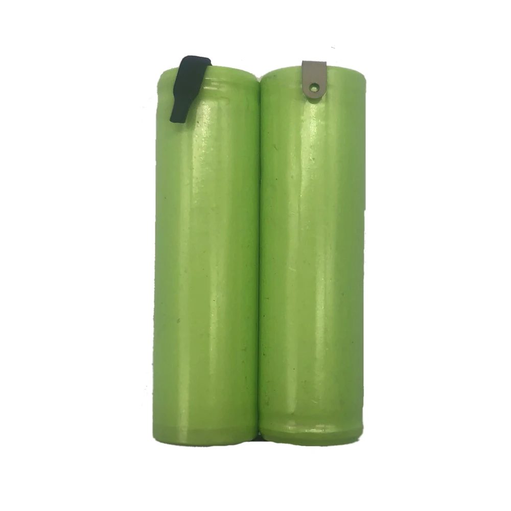 1.2V ni-mh batteries pack 7.2v Rechargeable 2500mAh AA NIMH Battery