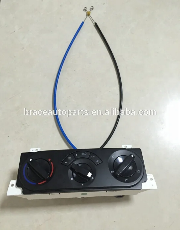 A / C Control Panel for Lifan 320 F8112100B16