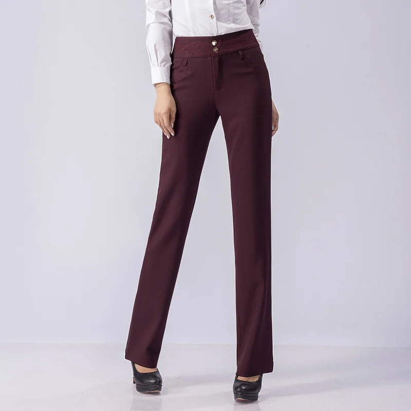 Buy online Purple 100polyester Trousers from bottom wear for Women by  Zaivaa for 899 at 0 off  2023 Limeroadcom