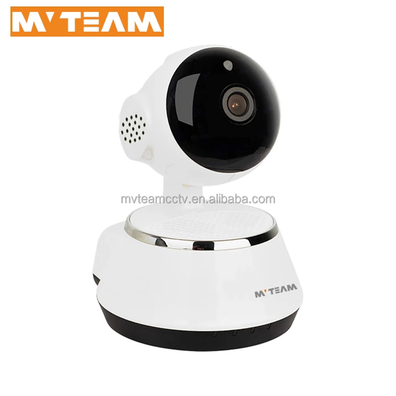Smart Mini Security System IP WIFI Cctv Camera 720P V12 Android Mobile App
