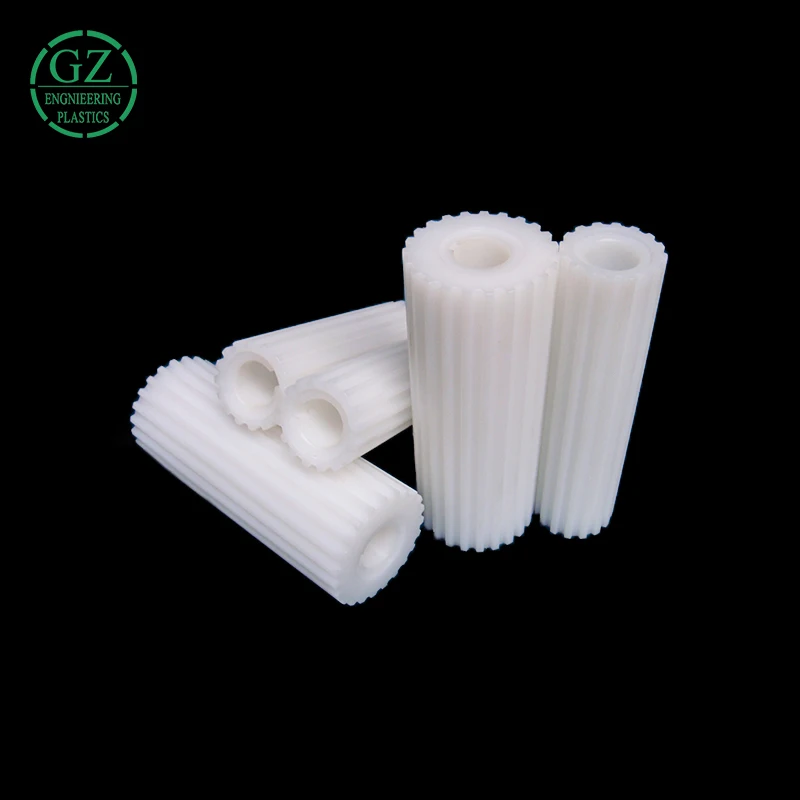 Factory Price Custom Long Plastic Gears Cnc Machining Plastic Gear Wheel Casting Nylon Internal Gear
