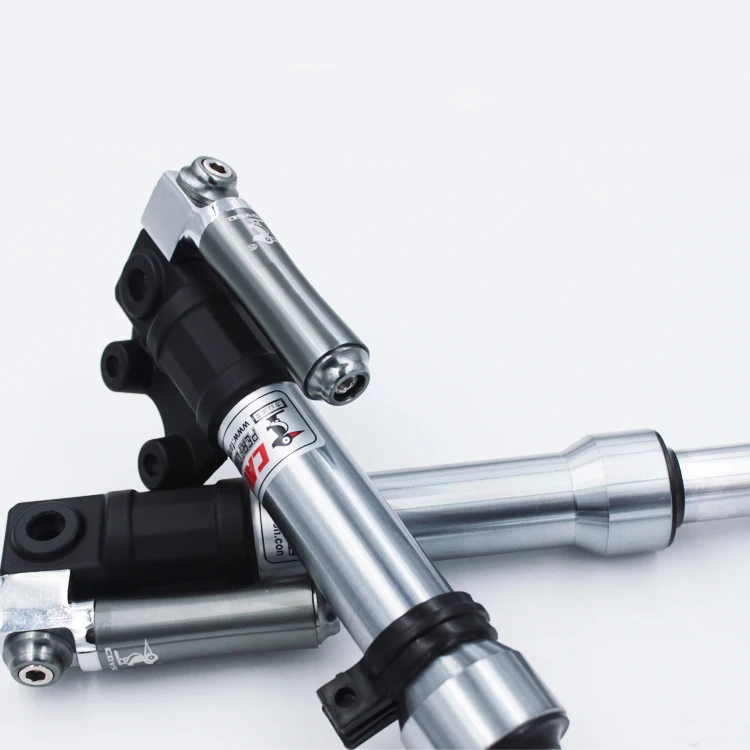 Профессиональный Электрический регулируемый амортизатор для