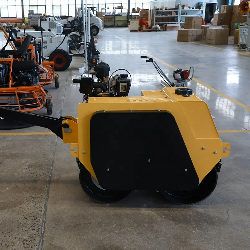 New Design Hydrostatic Hand Roller Compactor for Sale (FYL-S700) China  Manufacturer