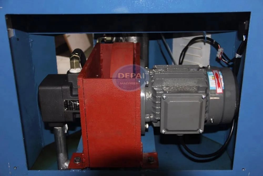 Депая 12T автоматический гидравлический поднос для торта с поворотным механизмом высечки вырубной пресс