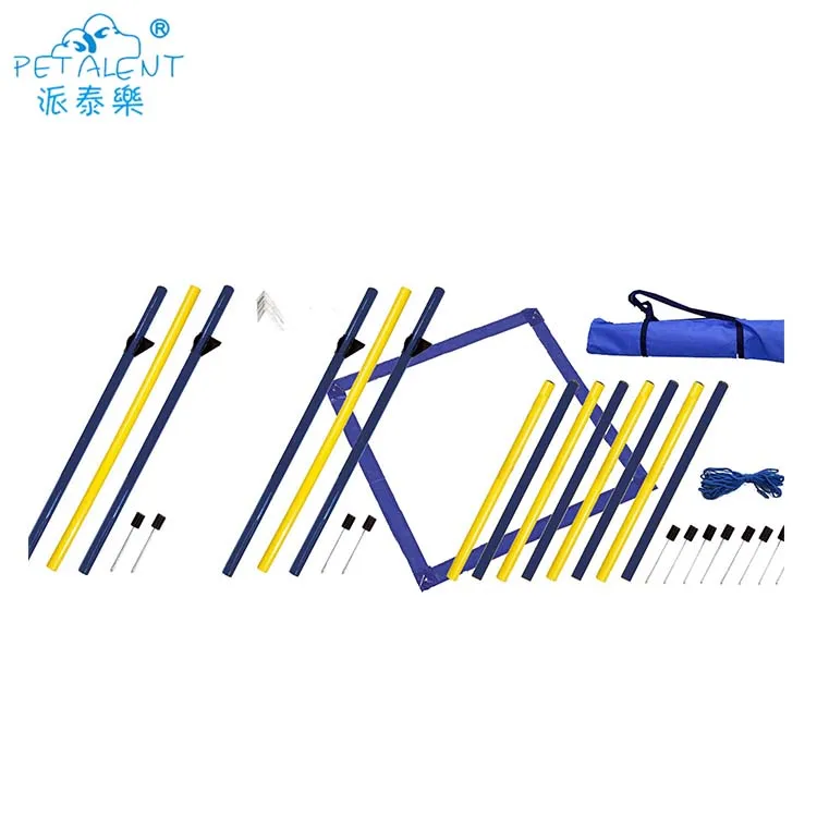 Dog Agility Training Set Fun Dog Pet Toy Outdoor Training Equipment Buy Pelatihan Kelincahan Anjing Set Peralatan Pelatihan Anjing Anjing Pet Mainan Menyenangkan Product On Alibaba Com