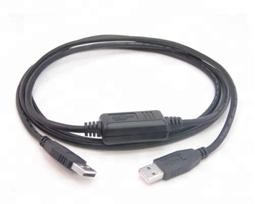 USB Network Bridge cable-USB A Male to A Male Bridge Cable