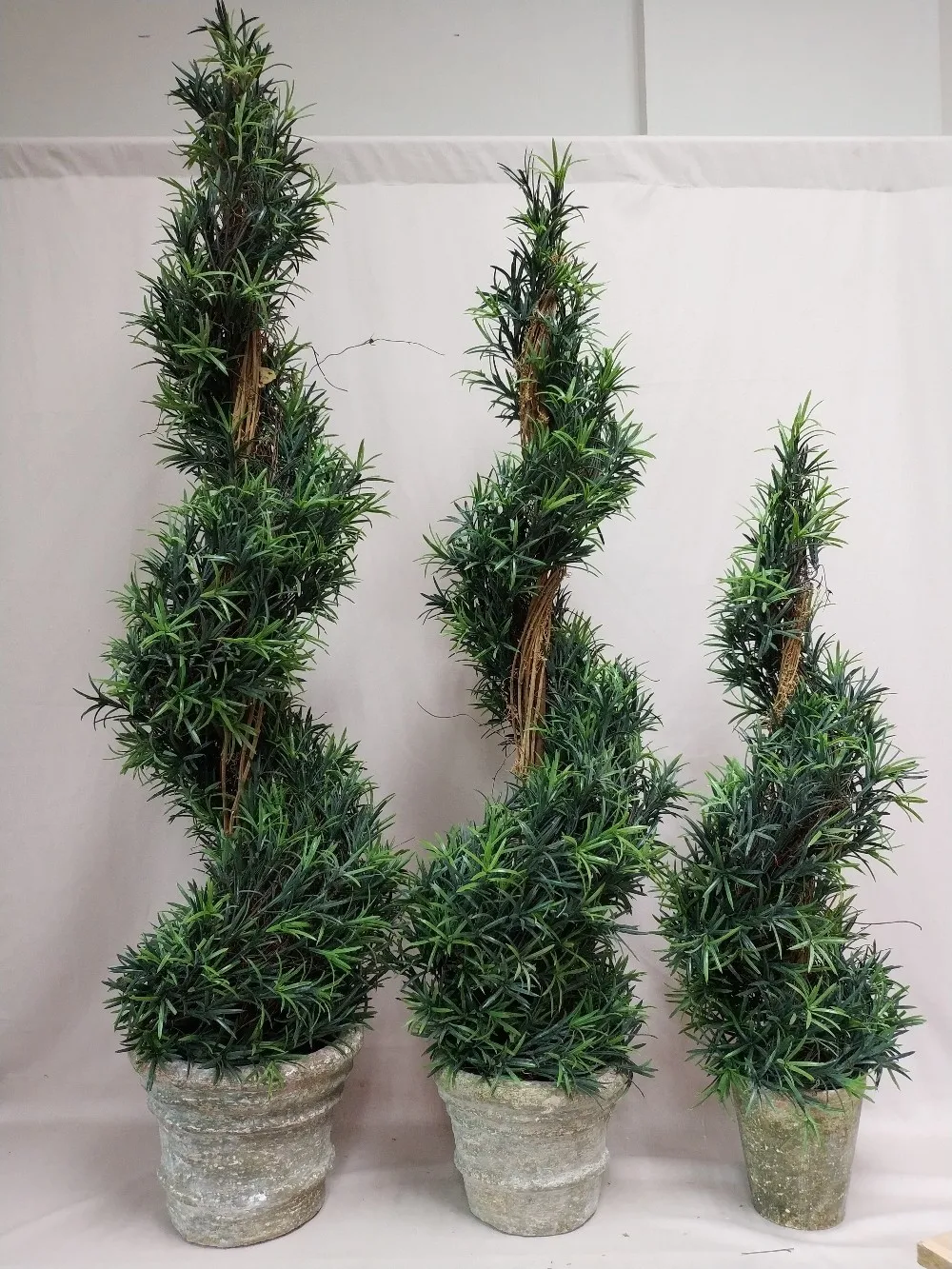 Искусственный УФ шар Самшит Топиар для дома и улицы Декор 90