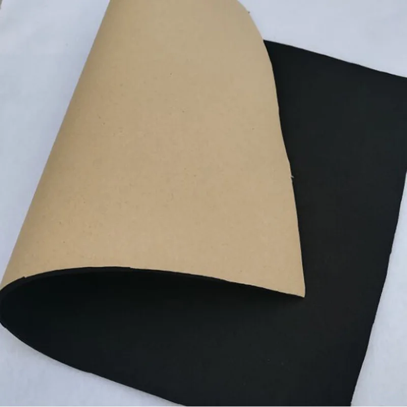 
 Профессиональный самоклеящийся Неопреновый резиновый лист с прочной прочностью для обуви или прокладки для футбольной защиты голени/накладок  