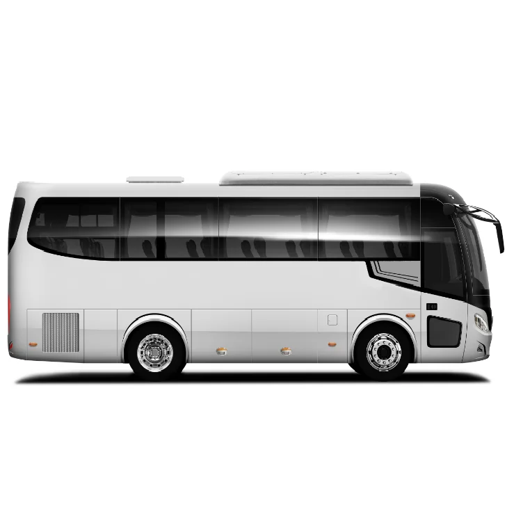 Китайский бренд, 8 м, 34 места, новый электрический автобус на большие расстояния для продажи