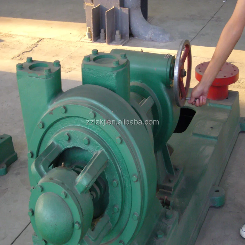ZDJ Series Claflin Refiner for Paper Pulp Making Machines