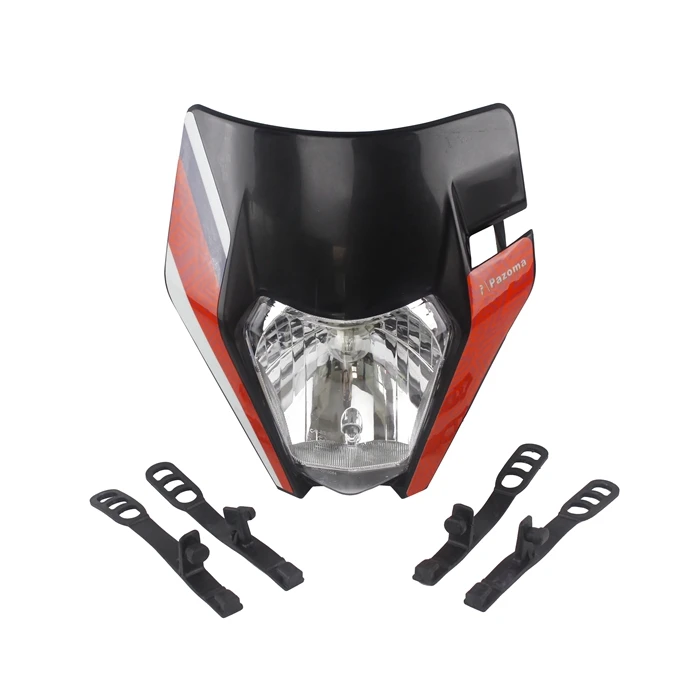 universal motorbike headlight