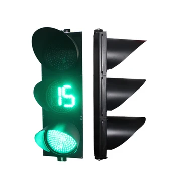 USA 信号機 TCS4灯式信号機WP(F)減速(黄・青)表示型｜製品情報｜製品検索