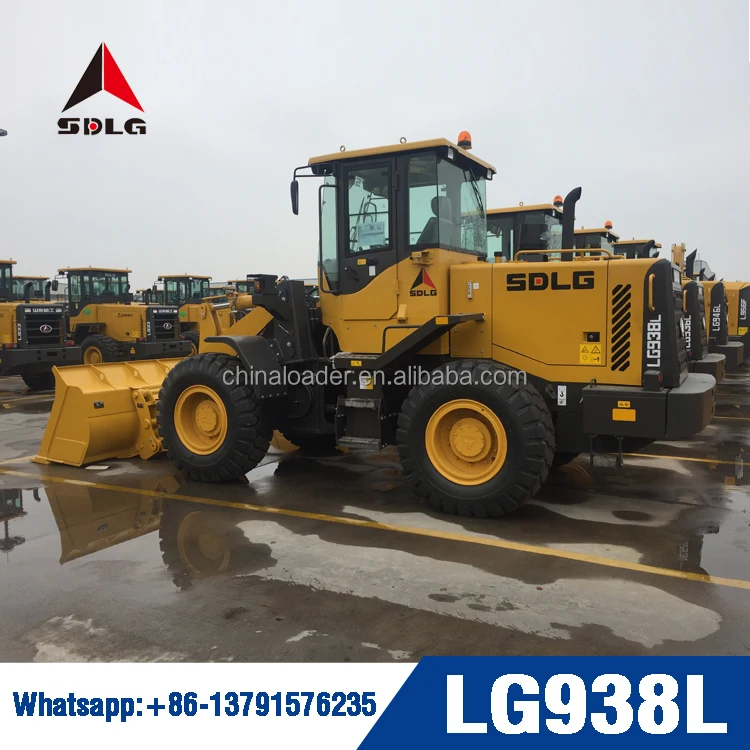 SDLG LG938L Wheel Loader SDLG Wheel Loader 938 SDLG LG938