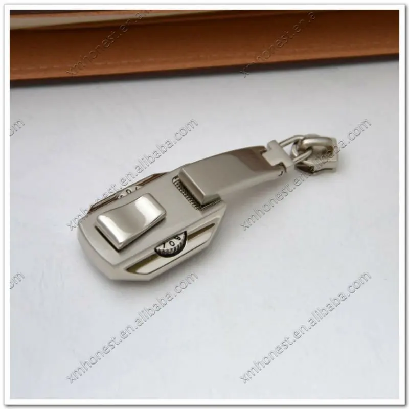 Code Lock Zipper Pull
