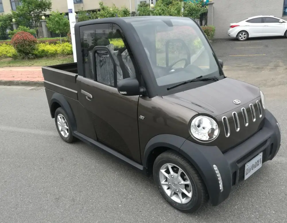 the best choice electric mini pickup
