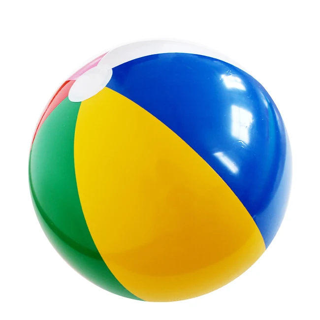 Jumbo Giant Size Beach Ball Toy Promotional Product And Christmas ...