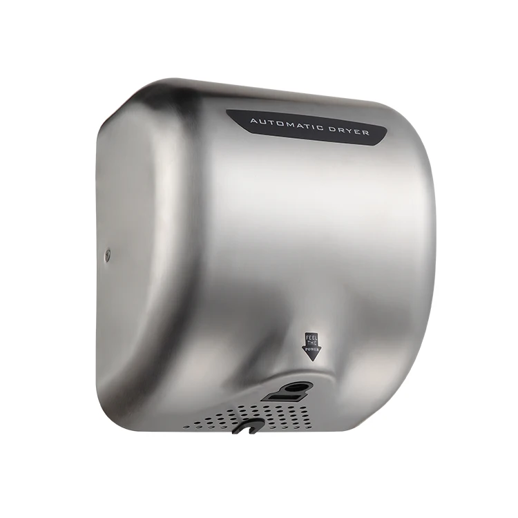 China supplier high speed automatic air electric hand dryer for toilet