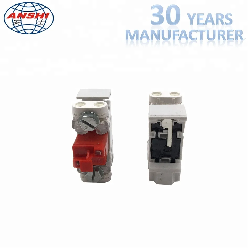 
1 пара абонентской клеммной колодки ANSHI, модуль STB с тестовой точкой 