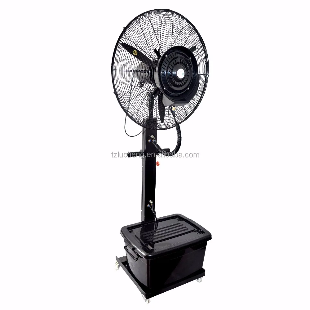 Lc002 1 2630 Outdoor Water Mist Fan Ce Rohs Gs Saa Buy Mist