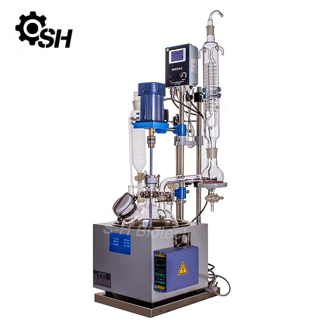 Химический реактор низкого давления по заводской