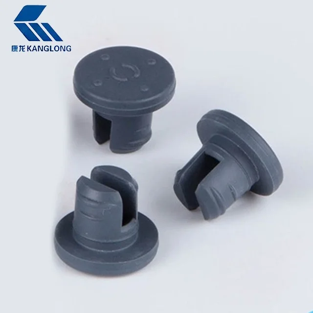 13mm 20mm good compatibility Vials Rubber stopper