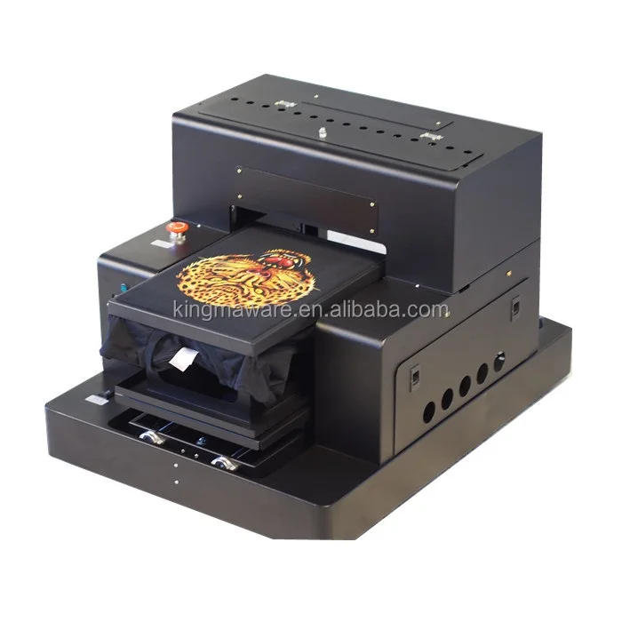 3d T-shirt Printing Machine 