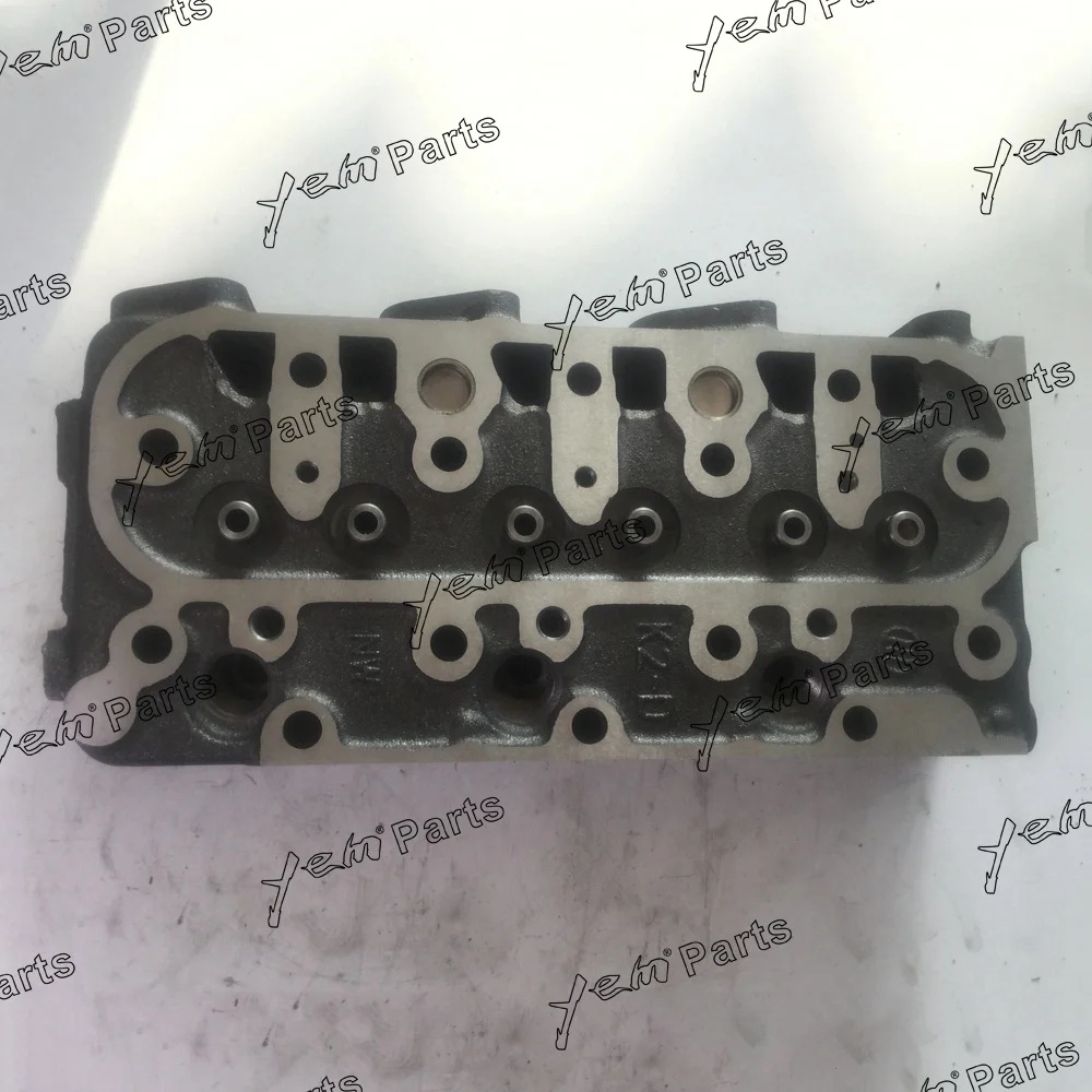 For KUBOTA D905 Cylinder Head Engine Parts 16020-03040 3