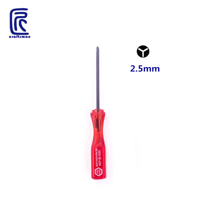 Factory Opening Y Type Screwdriver Tools 2 5y Tri Wing Screwdriver For Nintendo Ps3 Xbox360 Buy 2 5y Tri Wing Screwdriver Y Type Screwdriver Factory Opening Y Type Tools Product On Alibaba Com