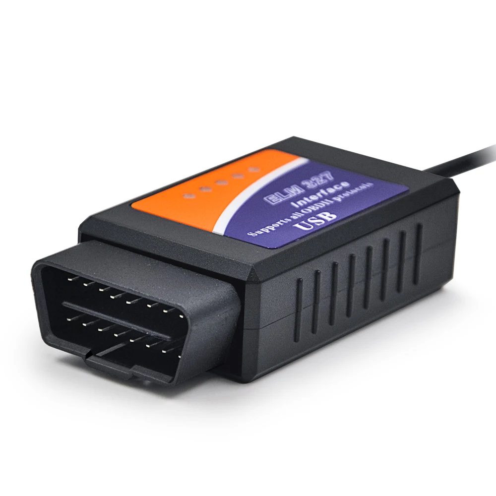 CGEAMDY V1.5 USB OBD2 Diagnostic de Voiture Scanner