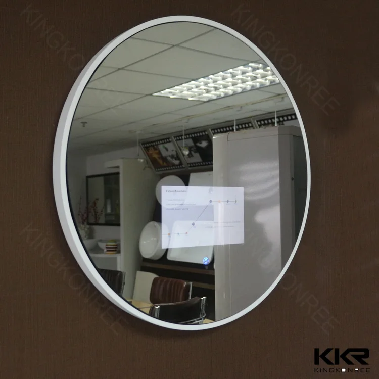 Настенный макияж ванная комната зеркало с