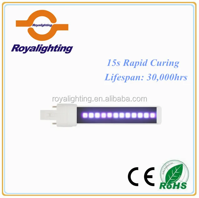 Best販売狭い波長405nmマニキュアledランプuvランプ電球ライト販売 Buy Uv ネイルランプ Led ネイルランプ Uv Led Product On Alibaba Com